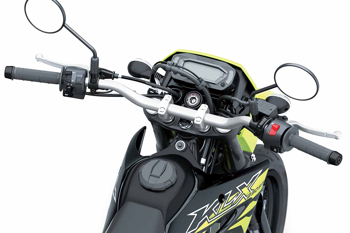 2027 KLX230SM