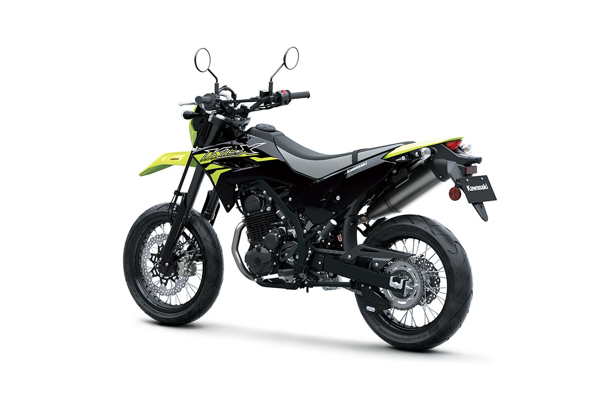 2027 KLX230SM
