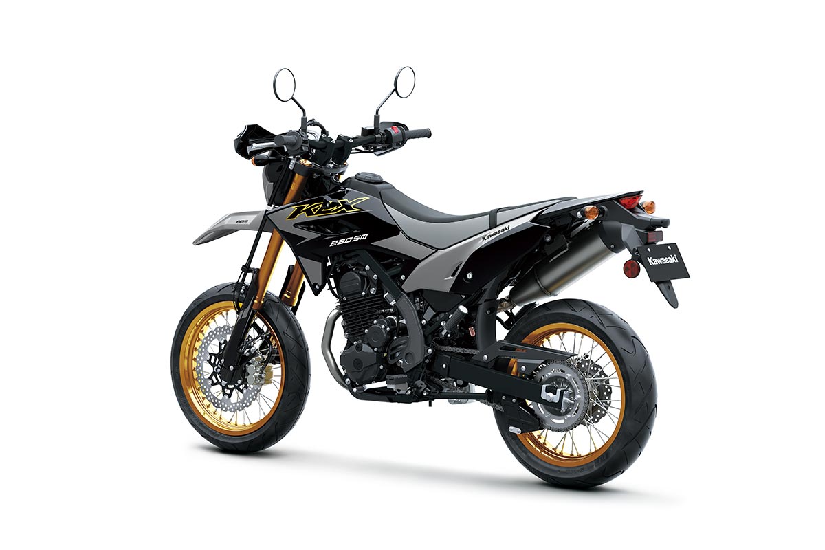 2027 KLX230SM SE