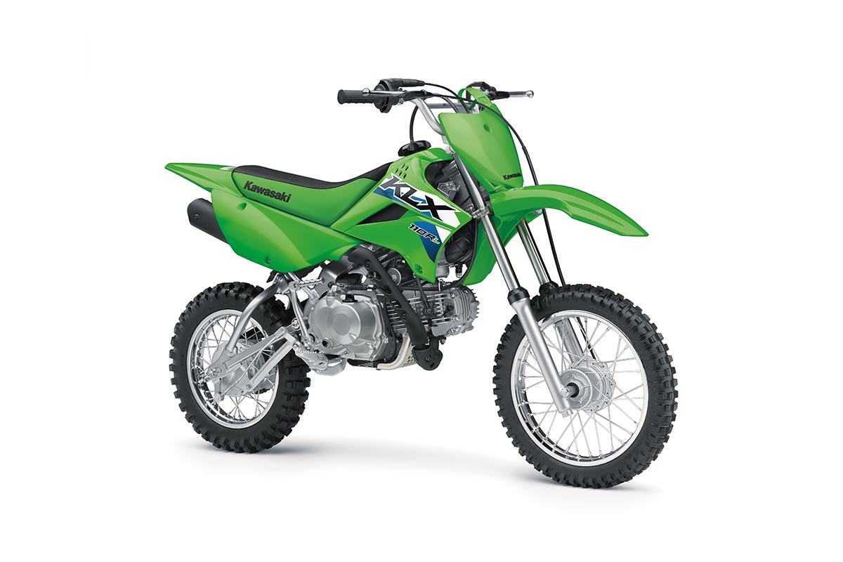 2027 KLX110R L