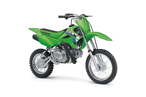 2027 KLX110R L