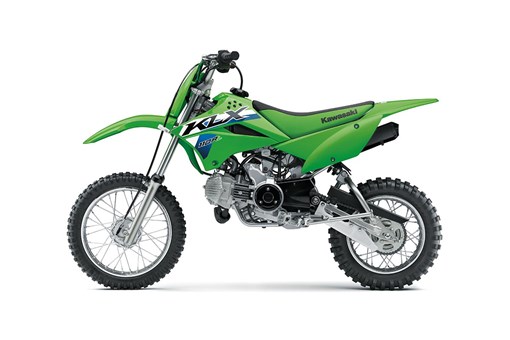 2027 KLX110R L