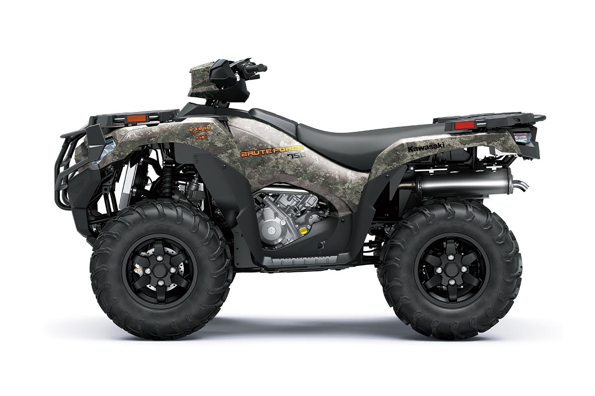 2027 BRUTE FORCE 750 SE