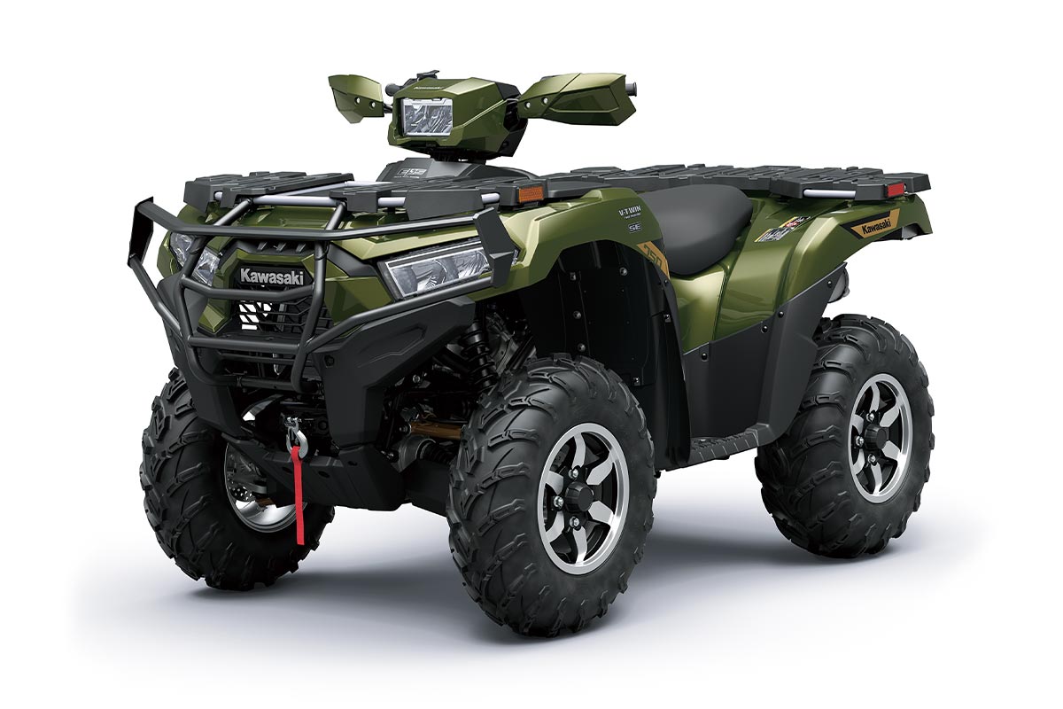 2027 BRUTE FORCE 750 SE