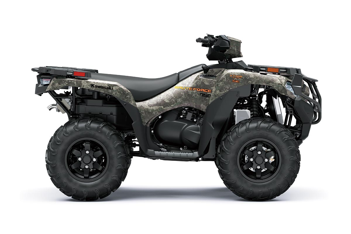 2027 BRUTE FORCE 750 SE