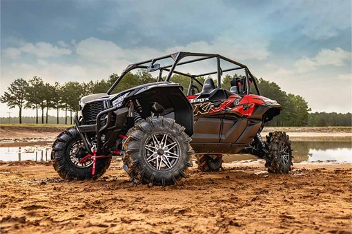 2027 TERYX KRX4 1000 LIFTED EDITION