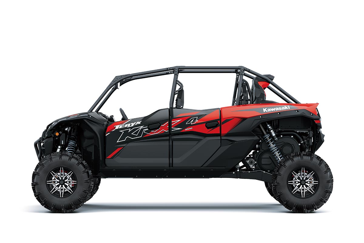 2027 TERYX KRX4 1000 LIFTED EDITION