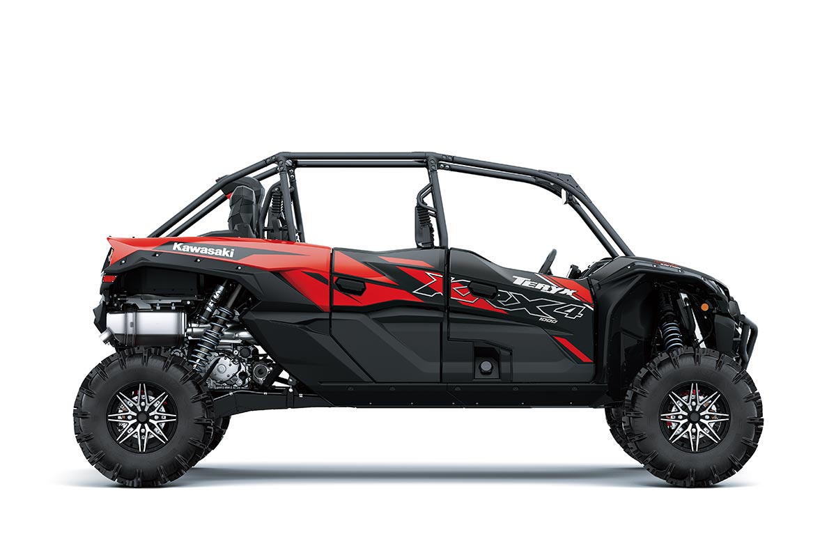2027 TERYX KRX4 1000 LIFTED EDITION