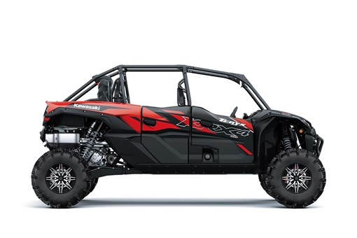 2027 TERYX KRX4 1000 LIFTED EDITION