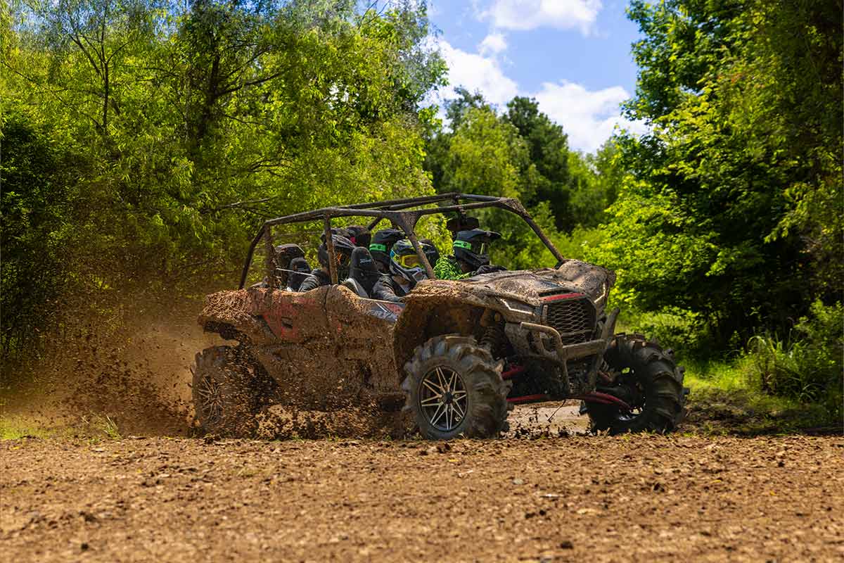 2027 TERYX KRX4 1000 LIFTED EDITION