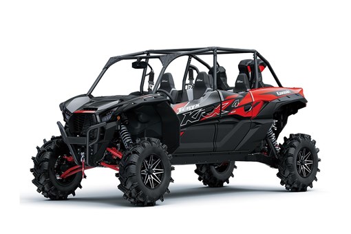 2027 TERYX KRX4 1000 LIFTED EDITION