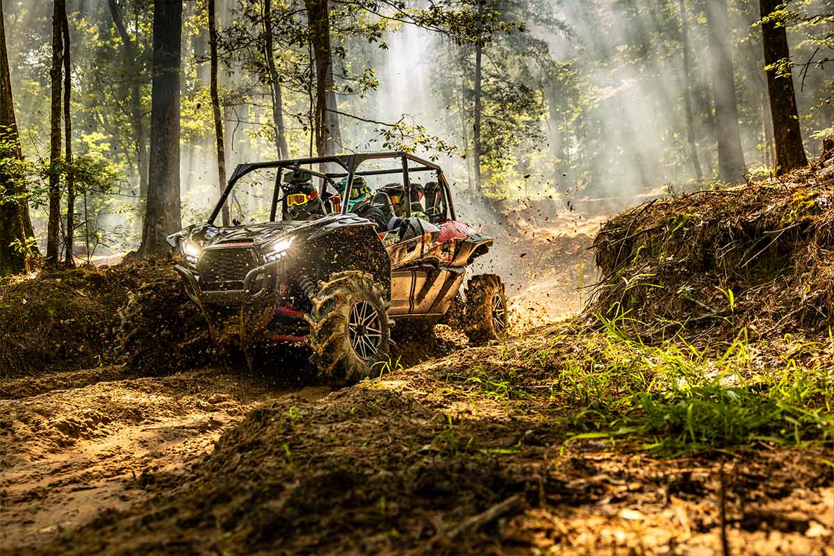 2027 TERYX KRX4 1000 LIFTED EDITION