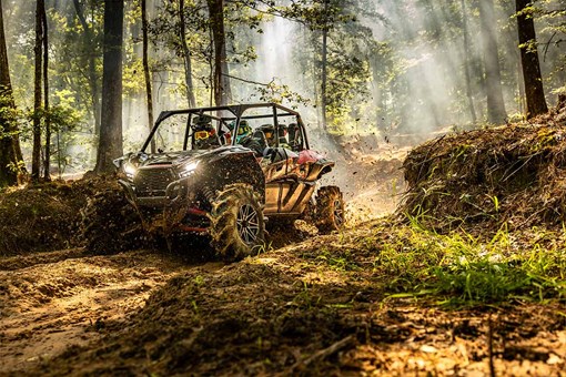 2027 TERYX KRX4 1000 LIFTED EDITION