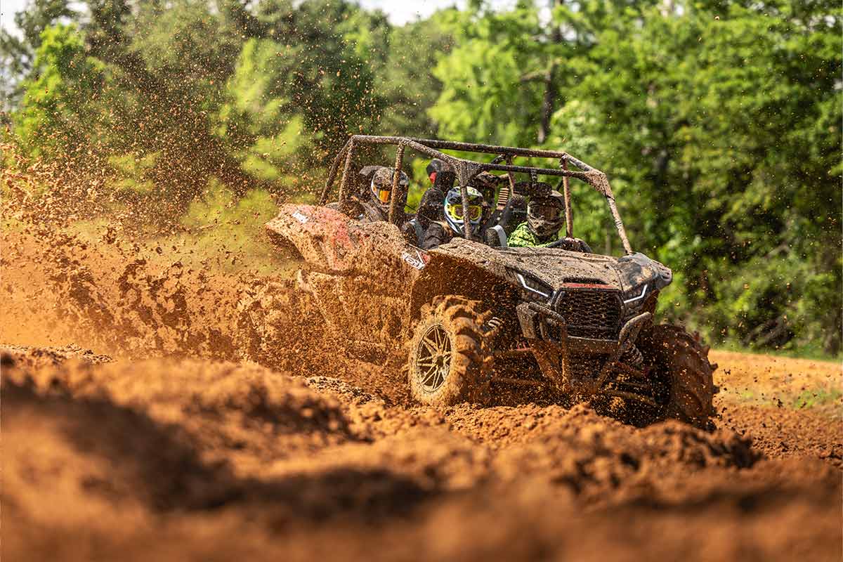 2027 TERYX KRX4 1000 LIFTED EDITION