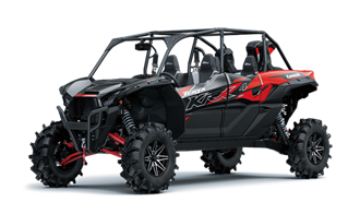TERYX KRX4 1000 LIFTED EDITION