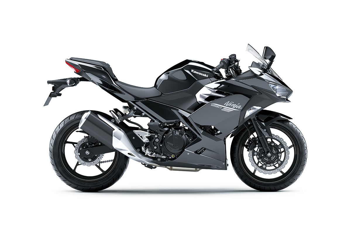 2027 NINJA 250