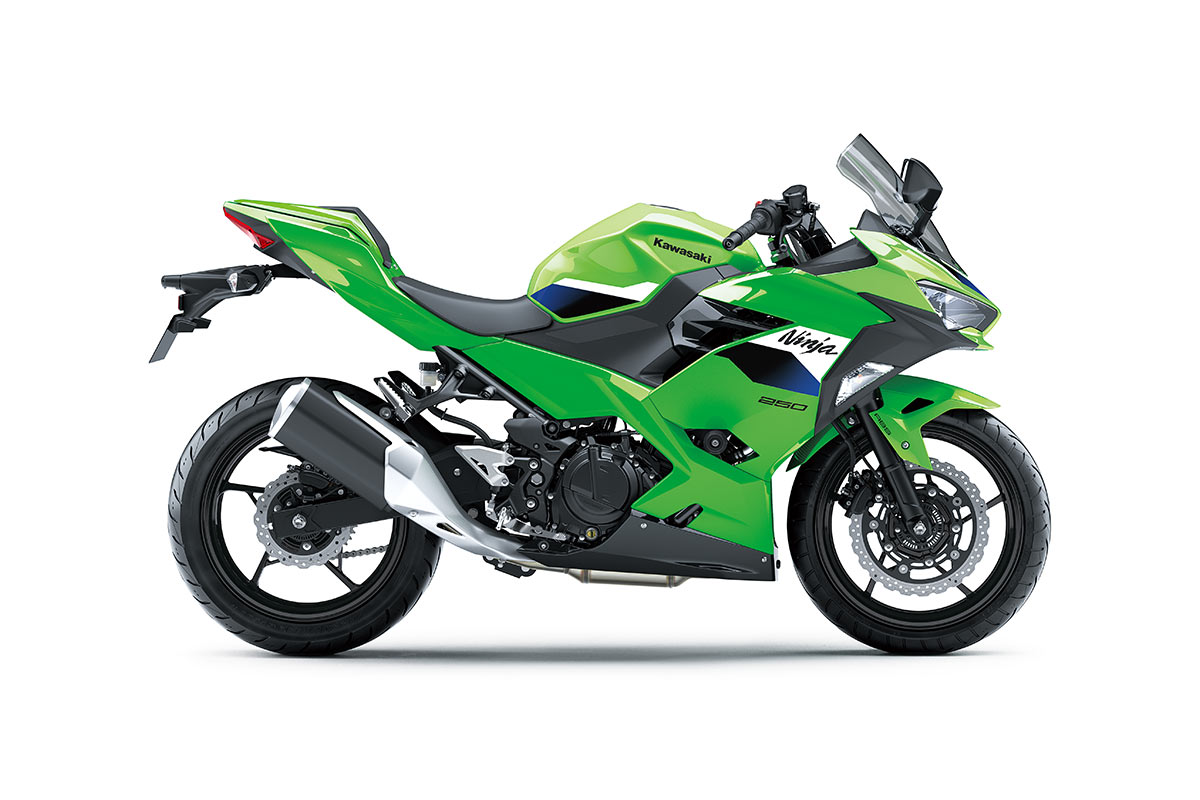 2027 NINJA 250 ABS SE