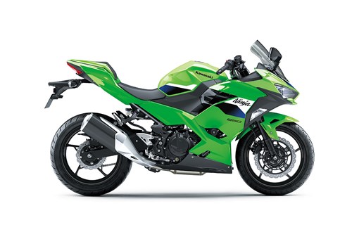 2027 NINJA 250 ABS SE