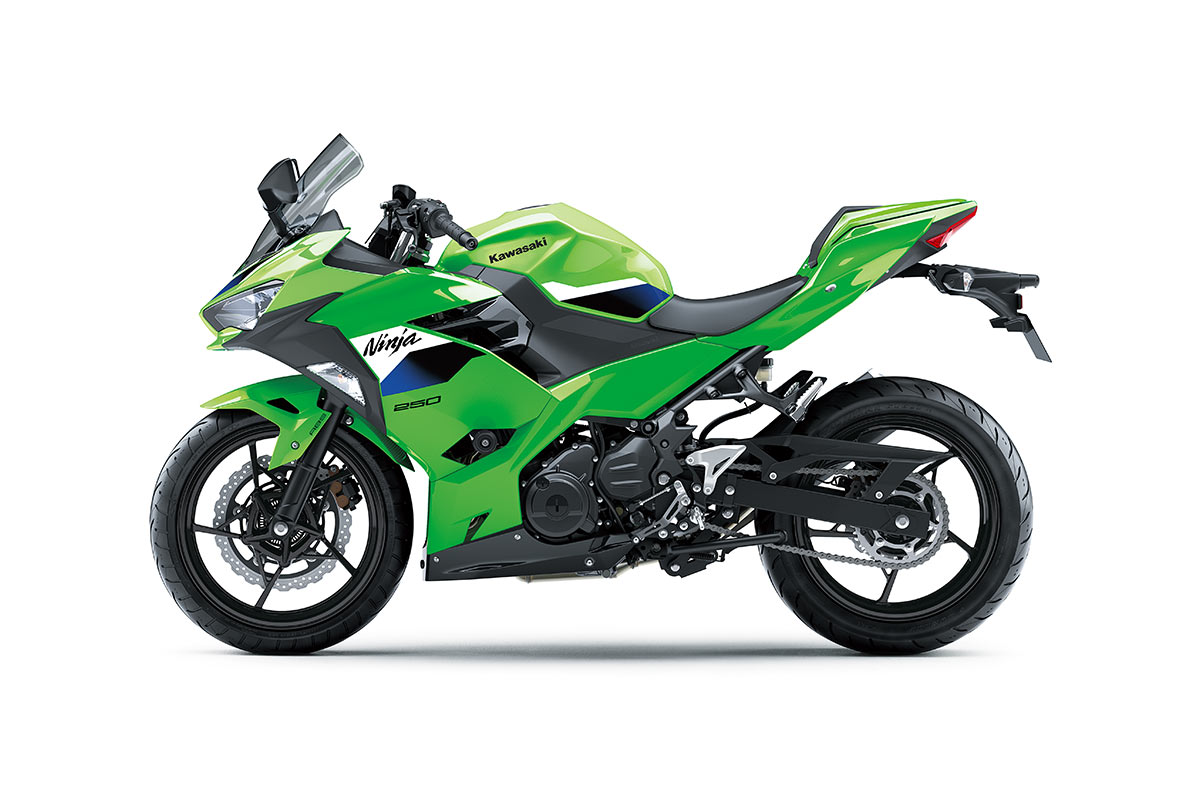 2027 NINJA 250 ABS SE
