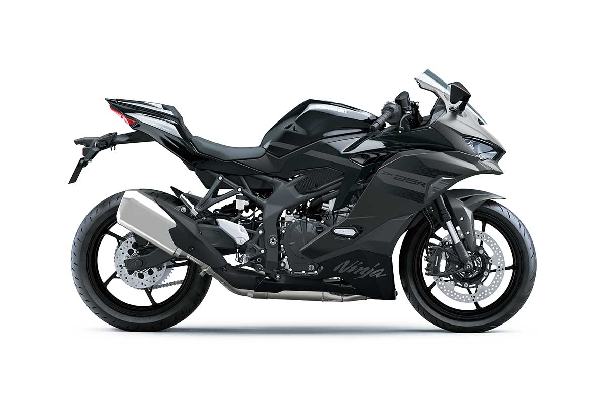 2027 NINJA ZX-25R SE