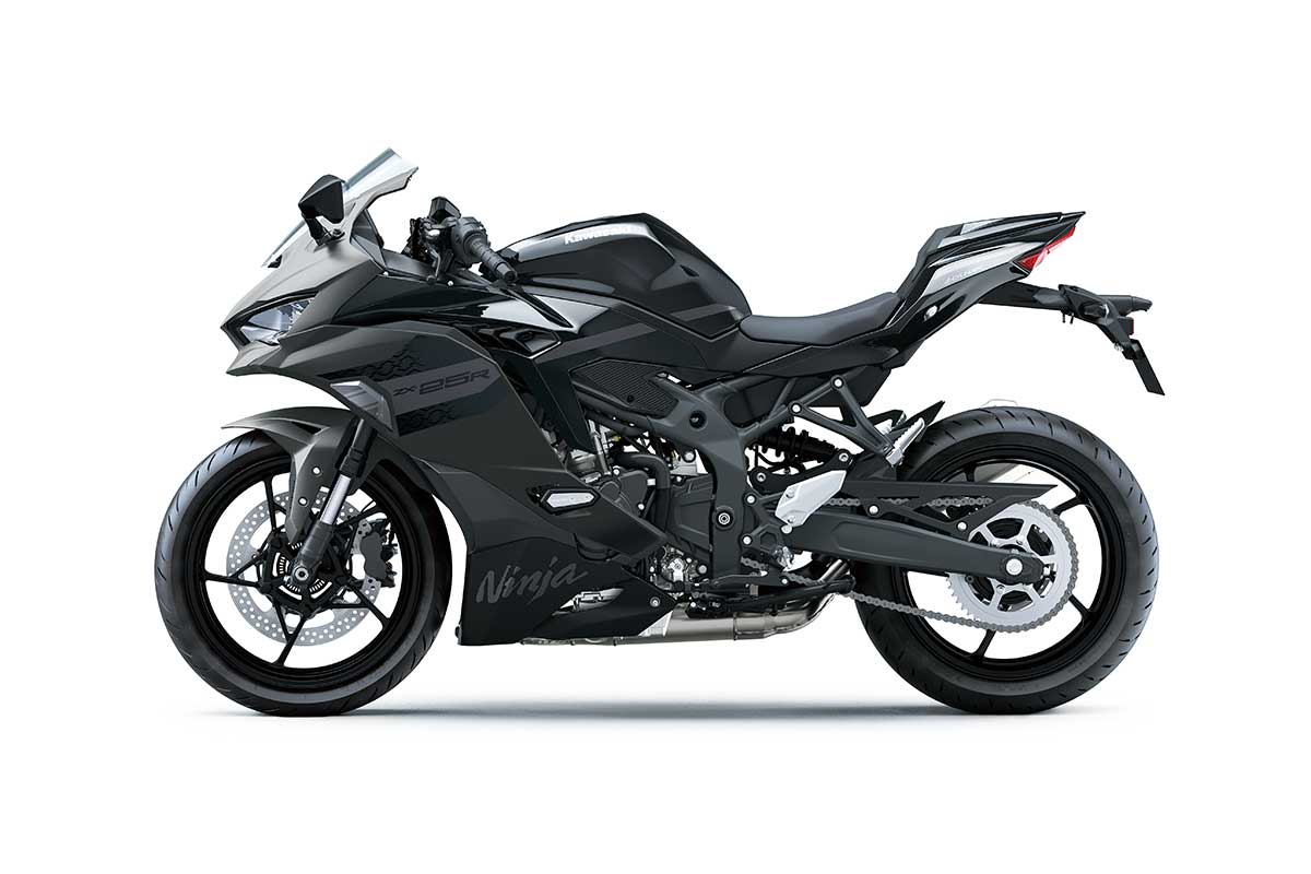 2027 NINJA ZX-25R SE