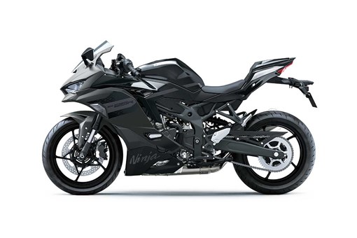 2027 NINJA ZX-25R SE