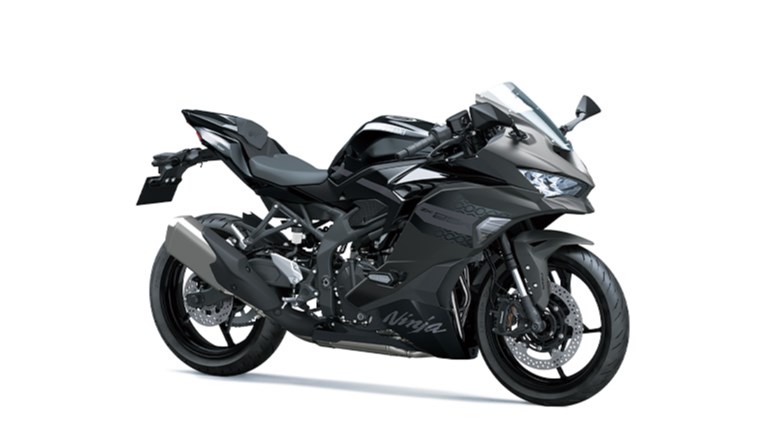 NINJA ZX-25R SE