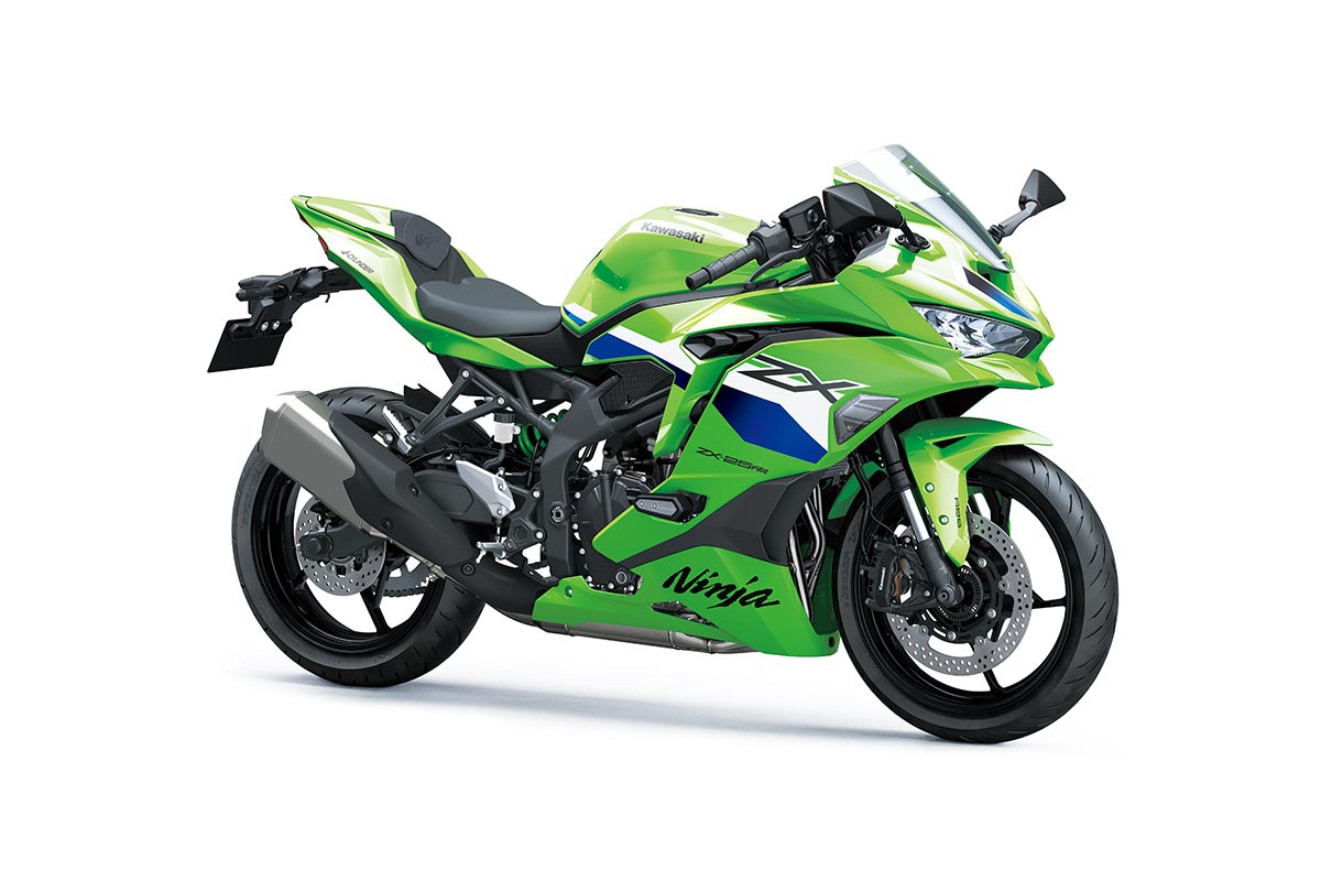 2027 NINJA ZX-25RR