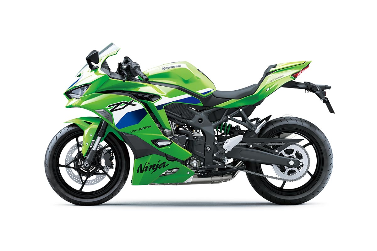 2027 NINJA ZX-25RR