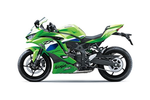 2027 NINJA ZX-25RR