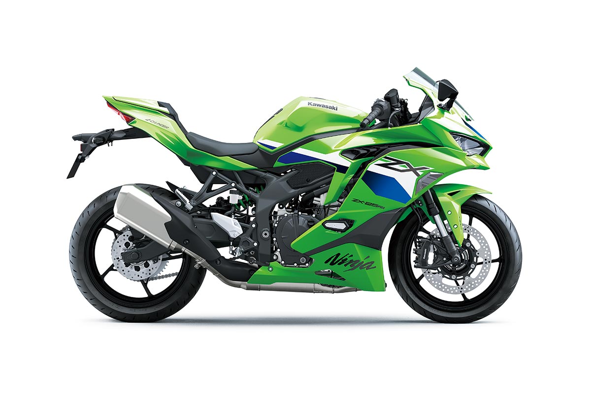 2027 NINJA ZX-25RR
