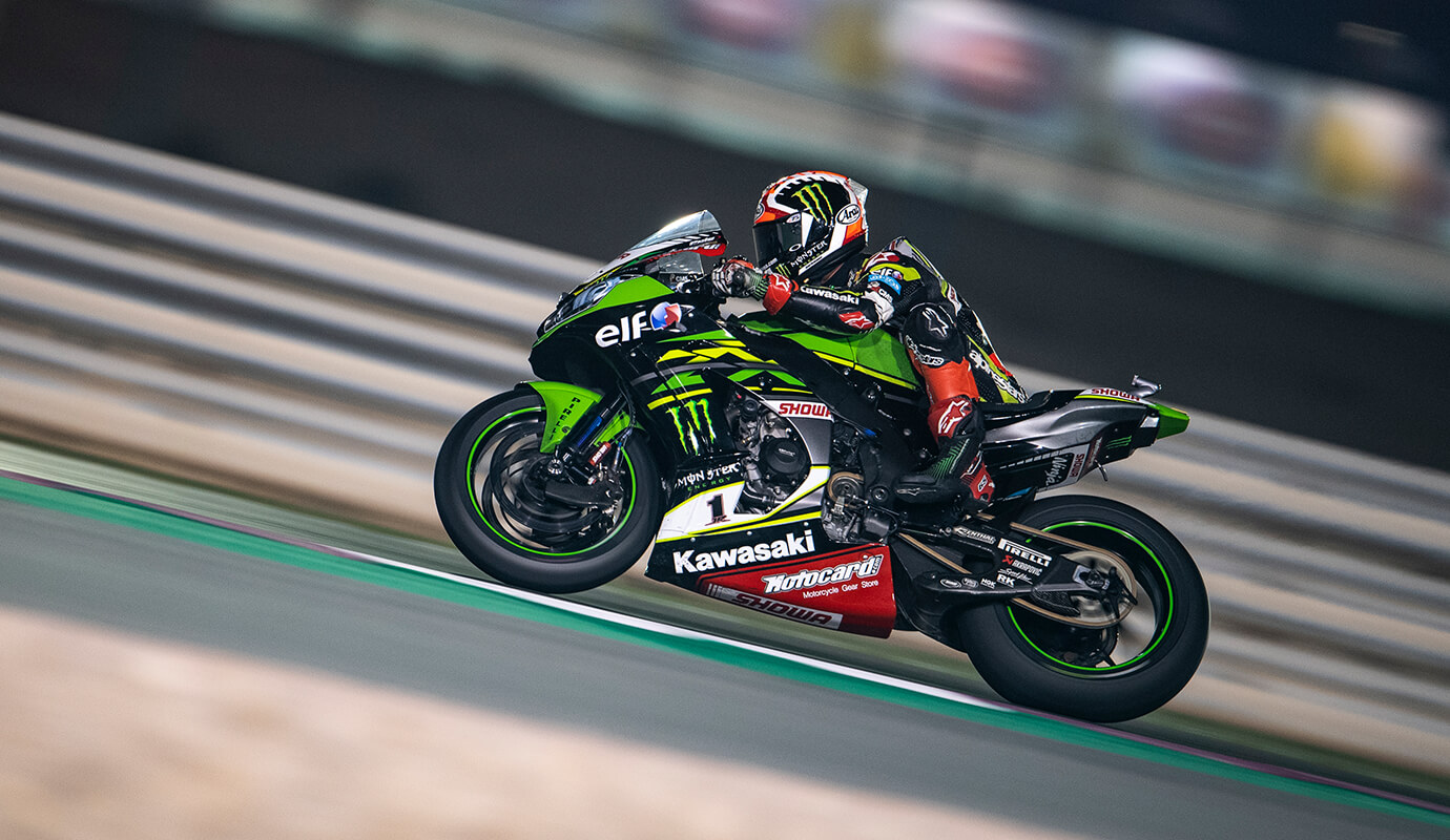 Racing - Racing Team Details - Kawasaki Racing Team