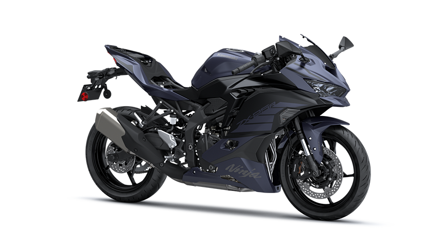 Ninja ZX-25R SE ACC Config