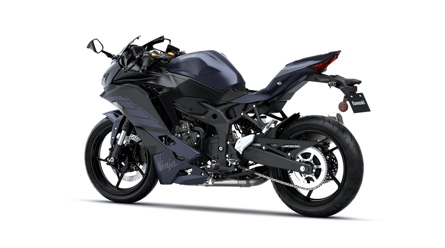Ninja ZX-25R SE ACC Config