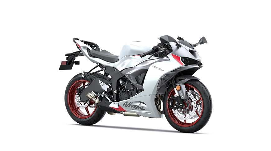 Ninja ZX-6R ACC Config