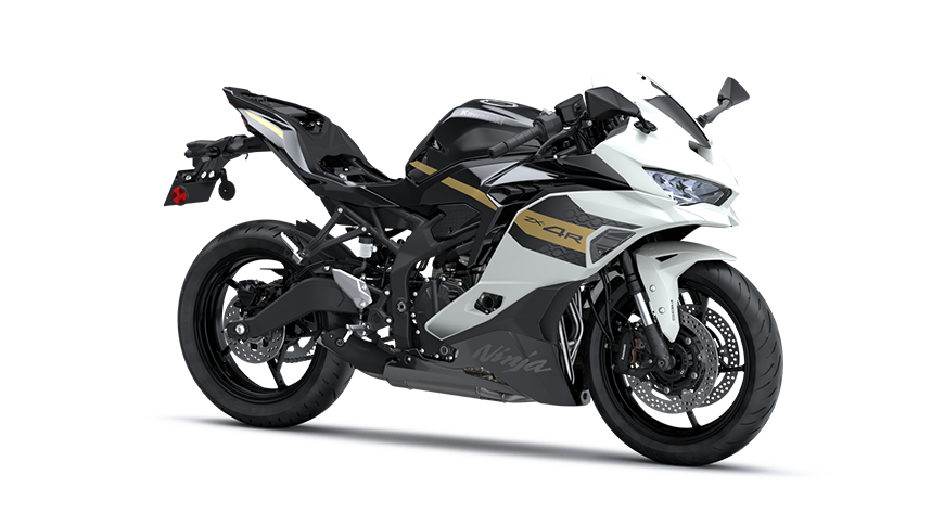 Ninja ZX-4R SE ACC Config