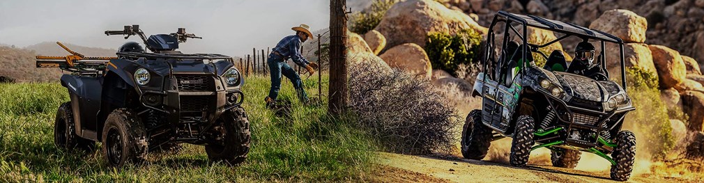 オフロード四輪車/ATVに関するお問い合わせ