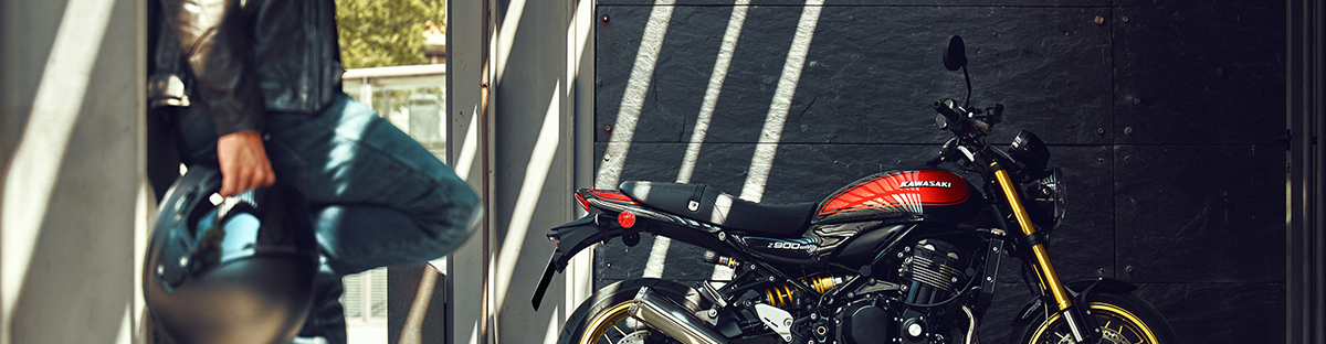 Z900RS SE国内販売について