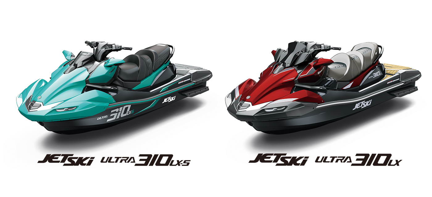 JET SKI ULTRA 310LX-S／ JET SKI ULTRA 310LX 国内導入予定のご案内