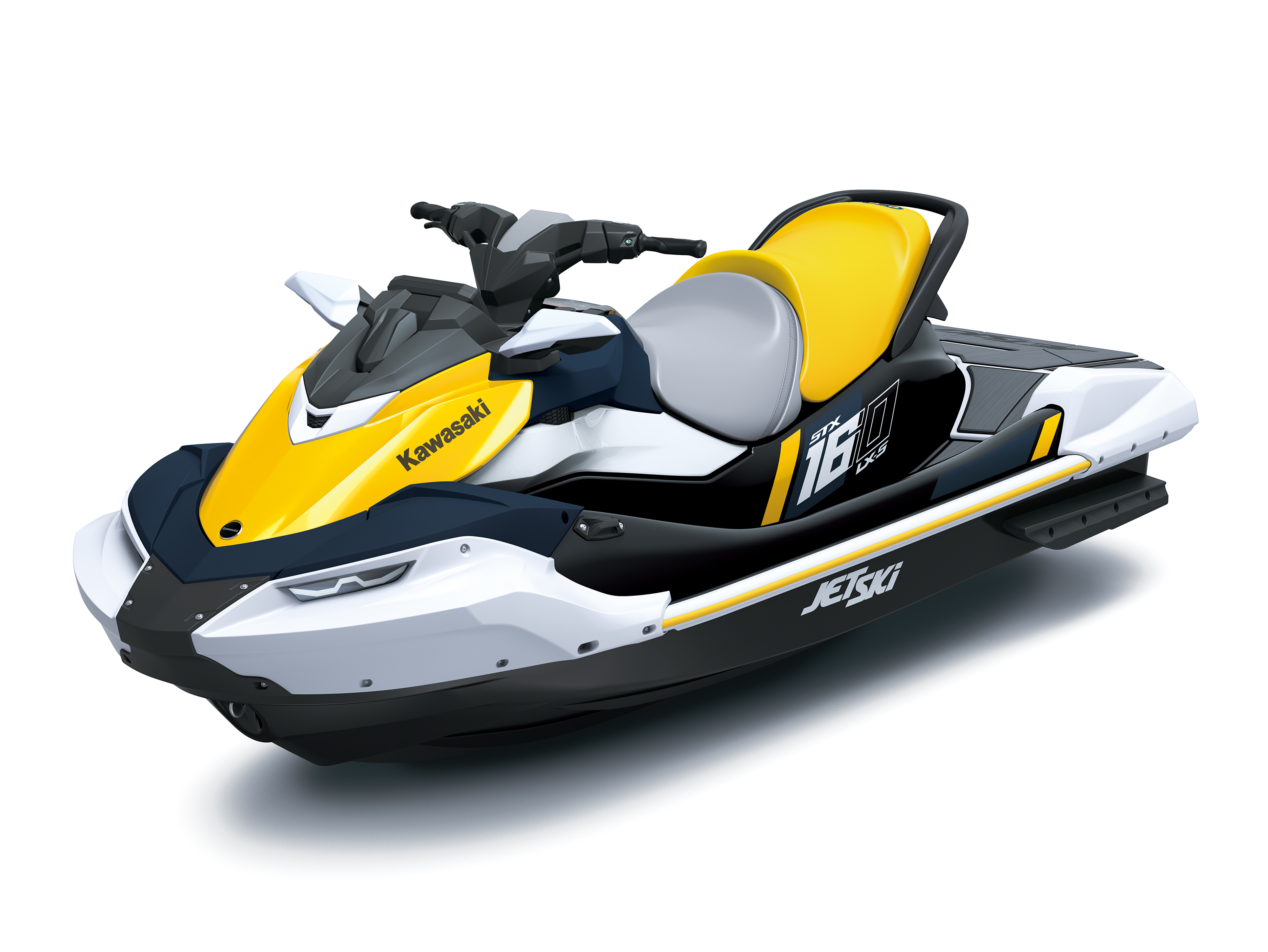 メーカー正規品　XEDC KAIJIN SS製　フィジェットトイ 値下げ不可 JET SKI STX 160LX-S 国内導入予定のご案内