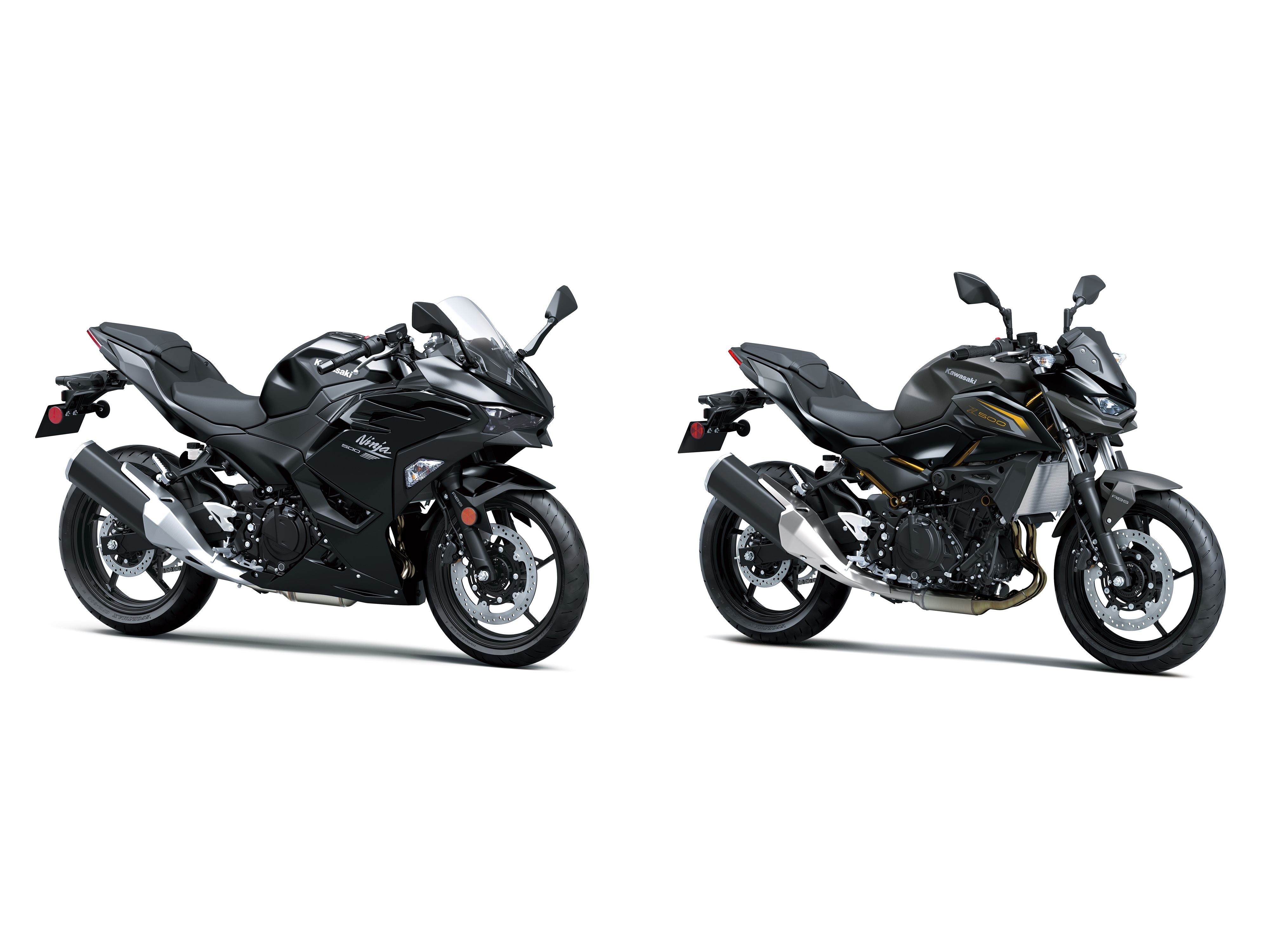 Ninja 500、Z500 国内導入予定のご案内