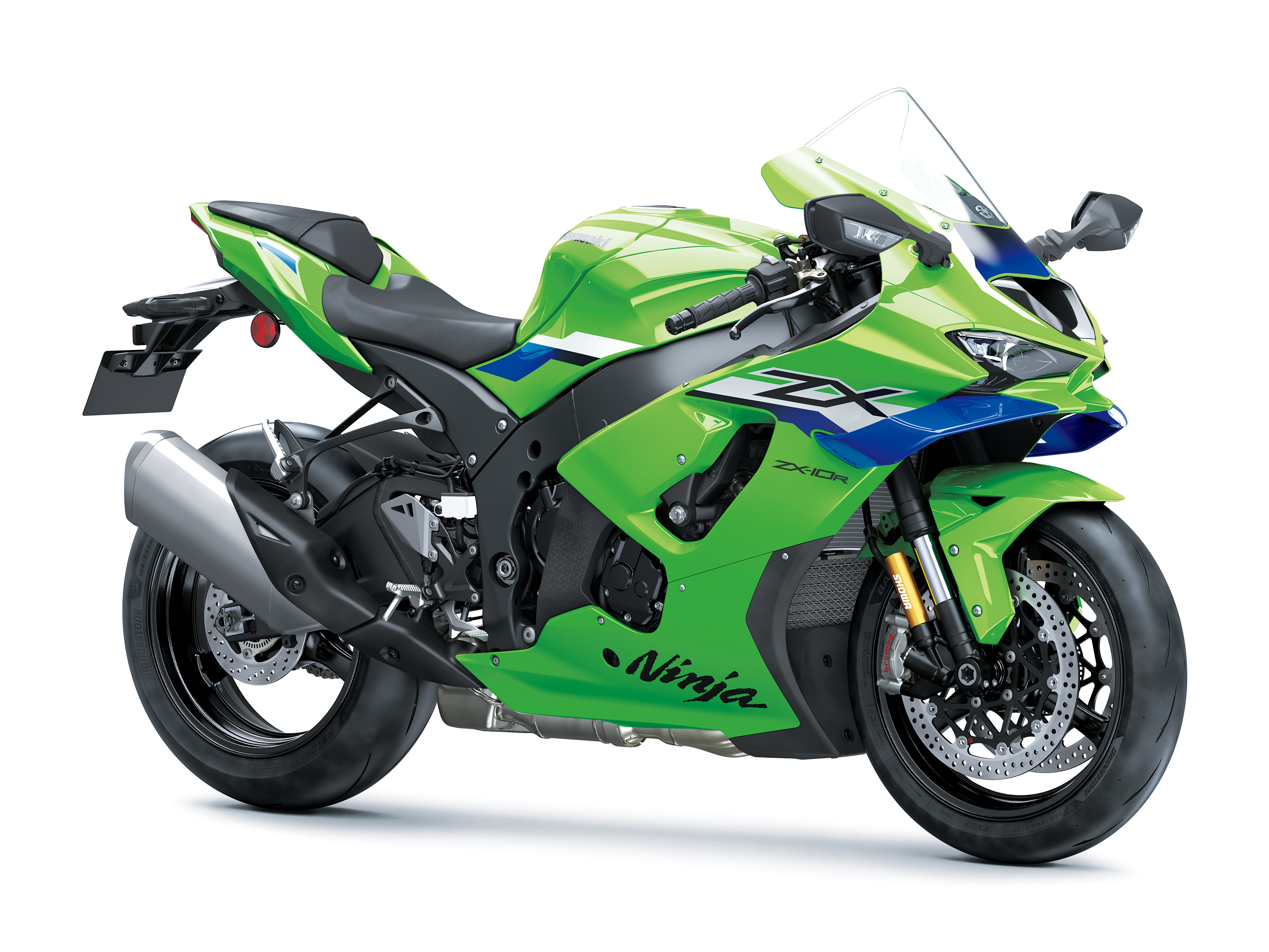 Ninja ZX-10R 国内導入のご案内