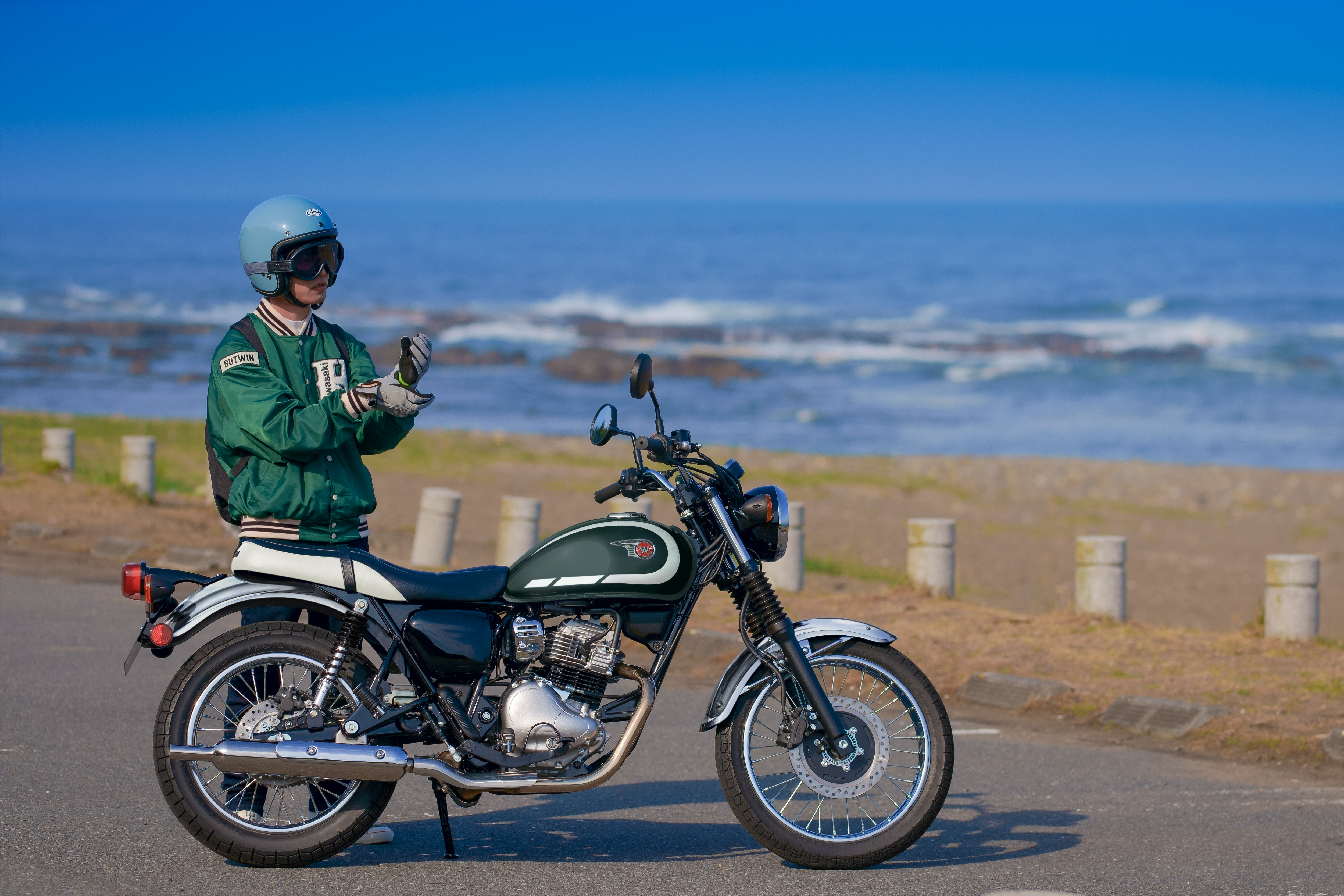 第8回 日本バイクオブザイヤー2025「W230/MEGURO S1」「Ninja 1100SX