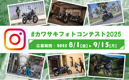 ローザページです♥️（同梱割引） 購入サポート | 株式会社カワサキモータースジャパン