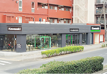 カワサキ プラザ東京板橋 | カワサキ プラザネットワーク
