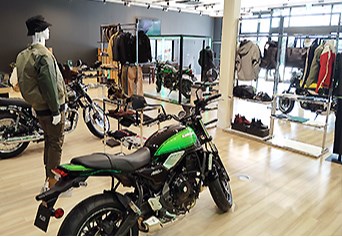 Mobile shop image 2