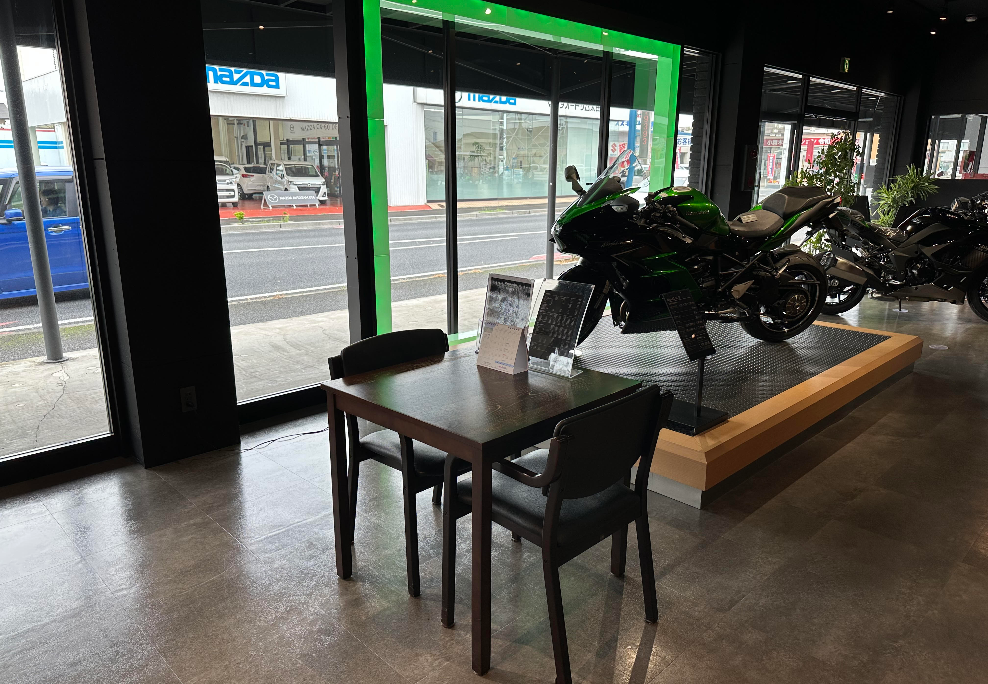 太田 おはようございます！ ZX-4R/RR ZX-25R/RR の2026年モデル発表に