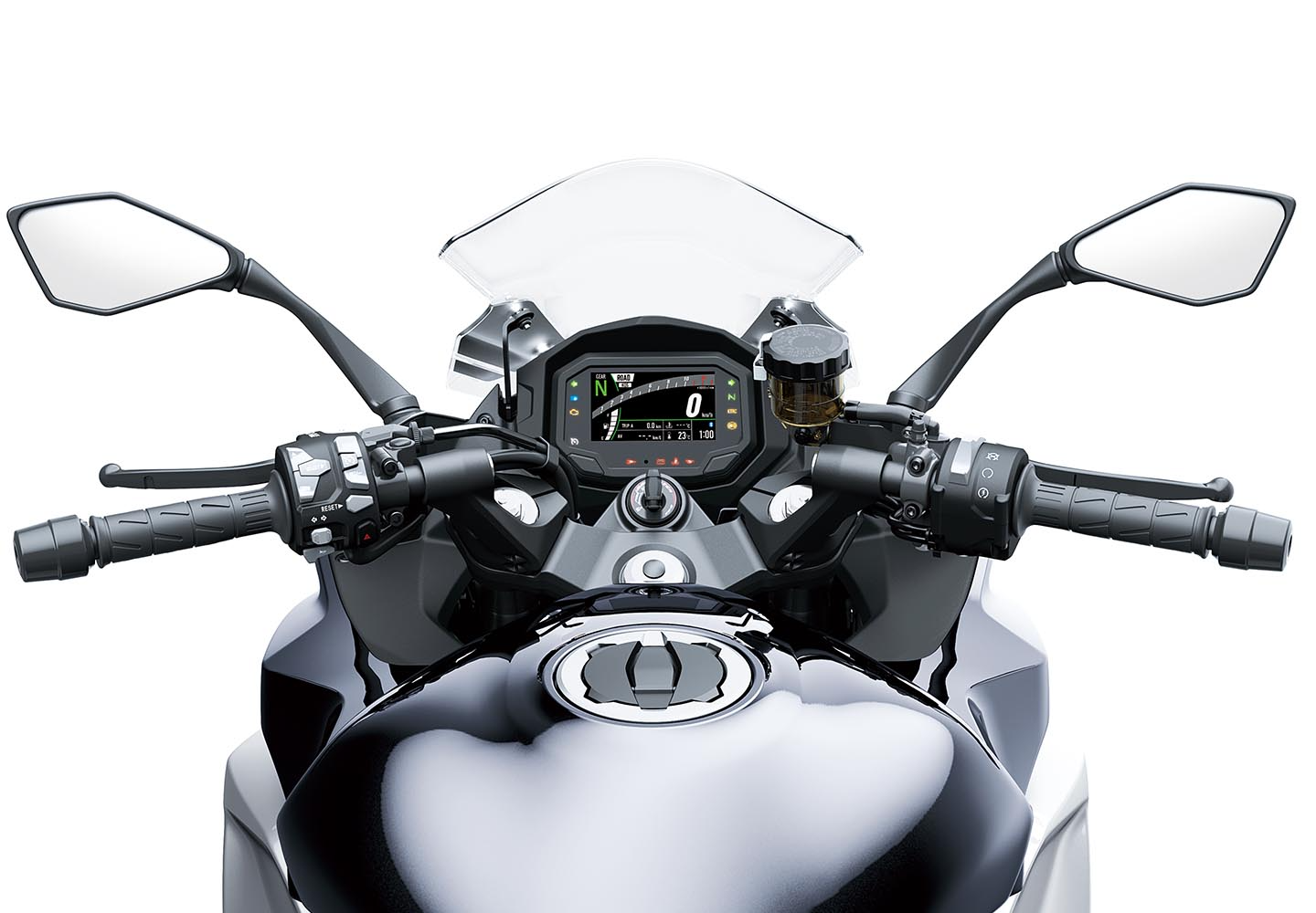 Kawasaki Ninja 1000SX |スポーツツアラーモデル | パワフルかつ有能