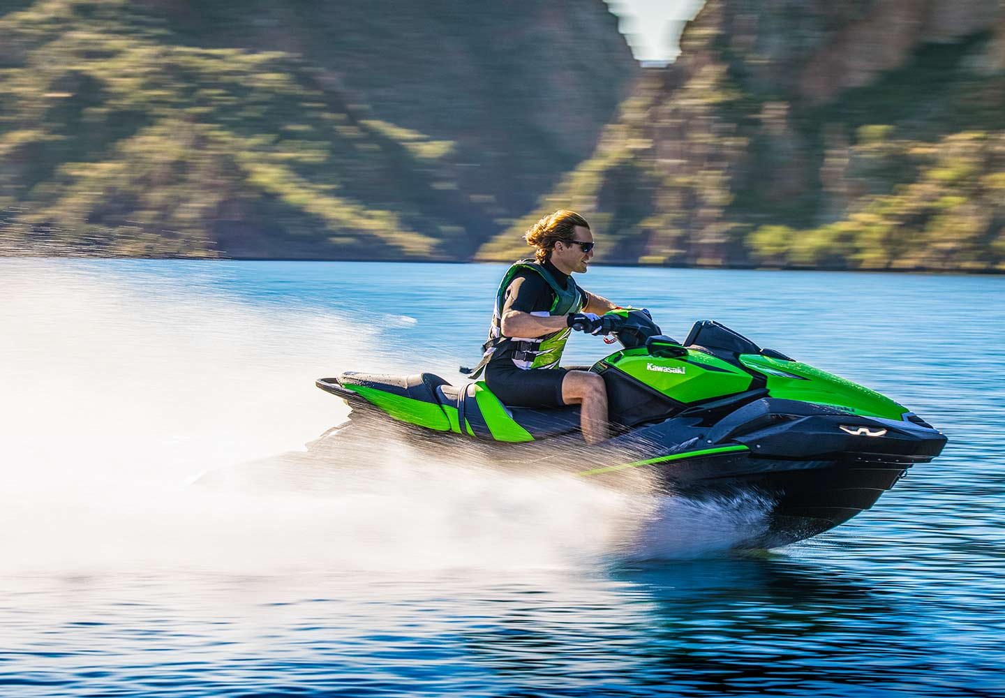 水上 カワサキ JET SKI ULTRA 310|パーソナル・ウォータークラフト|最