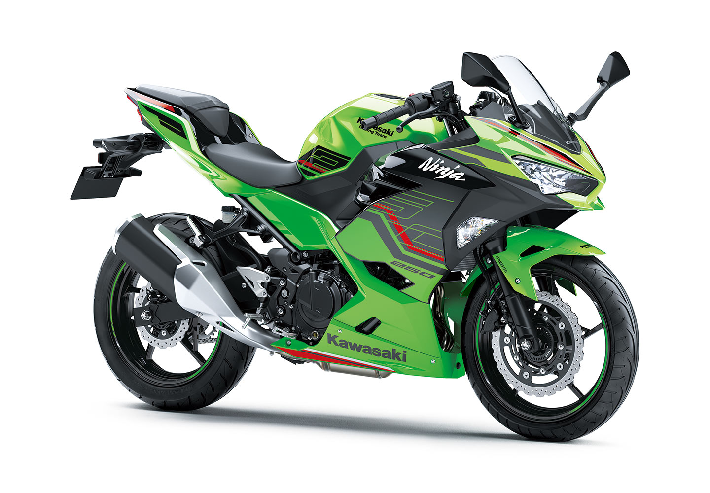 Kawasaki Ninja 250 | スポーツモーターサイクル| スムーズさと